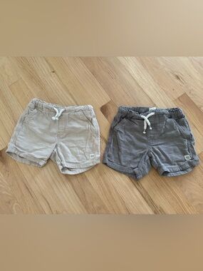 H&M Toddler Shorts Bundle